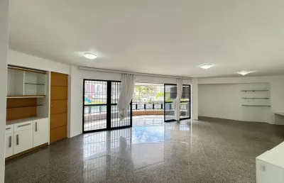 Apartamento à venda em tambaú – exclusividade, espaço e localização privilegiada