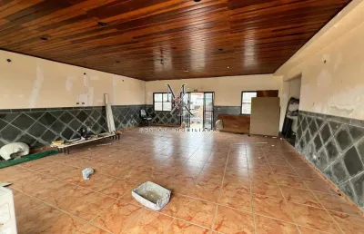 Comercial para locação em são vicente, centro, 3 dormitórios, 3 suítes, 7 banheiros, 4 vagas