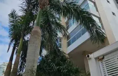 Apartamento 3 quartos para venda em guarujá, enseada, 3 dormitórios, 1 suíte, 2 banheiros, 2 vagas