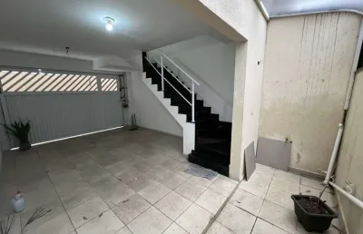 Triplex para venda em são vicente, centro, 2 dormitórios, 2 banheiros, 1 vaga