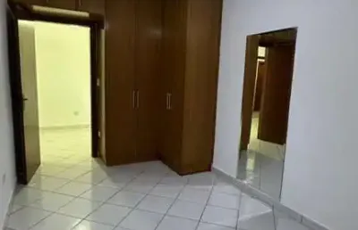 Apartamento 1 quarto para locação em praia grande, boqueirão, 1 dormitório, 1 banheiro, 1 vaga