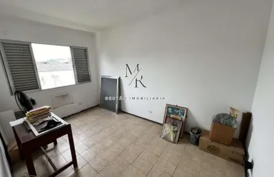 Apartamento 2 quartos para venda em são vicente, centro, 2 dormitórios, 1 banheiro, 1 vaga