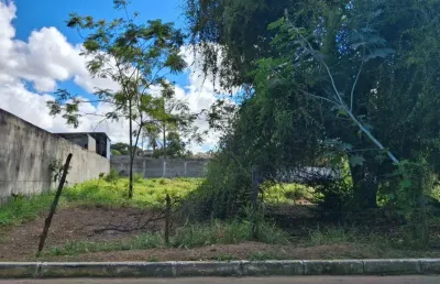 Venha conhecer esse terreno pertinho de tudo e com excelente topografia