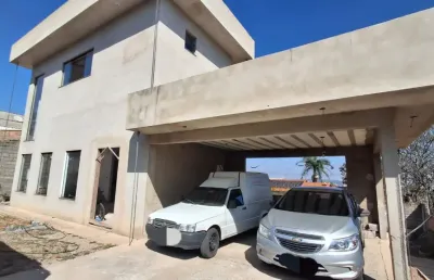 Casa com 3 quartos à venda no Joá, Lagoa Santa 