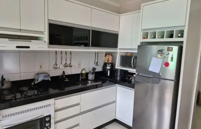 Apartamento com 2 quartos à venda na Rua Arcendino dos Santos, 136, São Sebastião, Palhoça