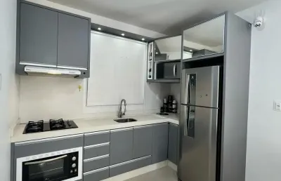 Casa com 2 quartos à venda na Rua Antônio João Vitor, 63, Serraria, São José
