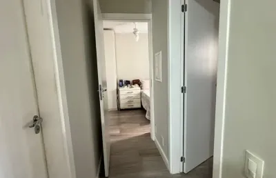Apartamento 2 dorms no bairro espera no bela vista! apartamento completo com lazer de clube em palhoça!