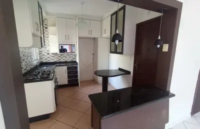 Seu novo lar em campinas: apartamento de três dormitórios
