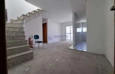 Cobertura residencial para venda - 124,00 m²!! anchieta, são bernardo do campo