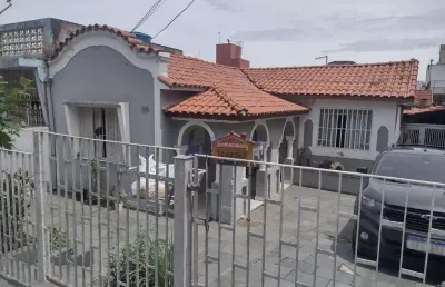 Terreno com três casas á venda!!-500m²!!- santa maria, são caetano do sul