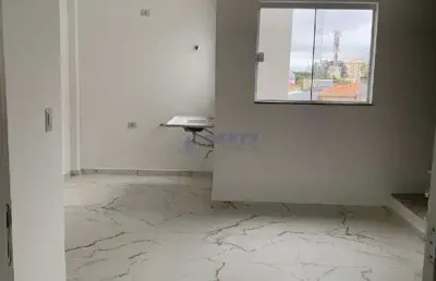 Cobertura à venda no bairro santa maria em santo andre