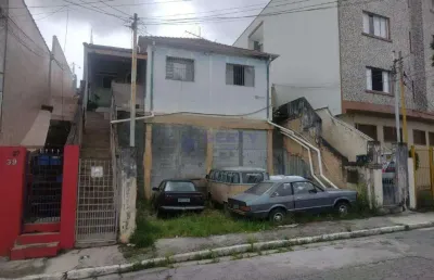 Terreno para venda - 760,07m²!! vila maria alta, são paulo