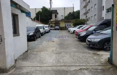 Terreno comercial para venda - 572,00 m²!! santa maria, santo andré.