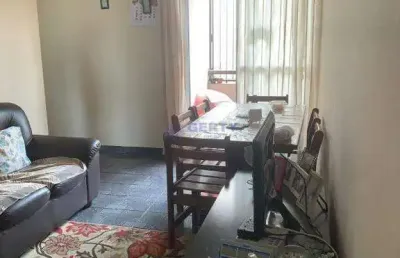 Apartamento residencial para venda!! 56m² - parque são vicente, mauá