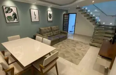 Sobrado residencial para venda!!-186m²!!- olímpico, são caetano do sul