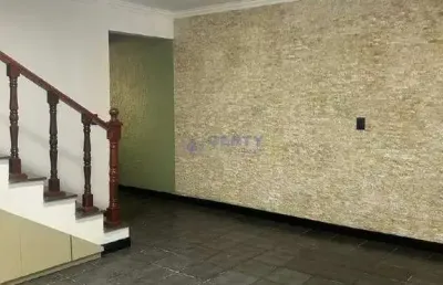 Sobrado residencial para venda - 151,00 m²!! santa paula, são caetano do sul