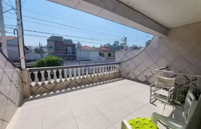 Sobrado residencial para venda!!-157m²!!-olímpico, são caetano do sul