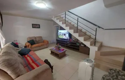 Sobrado residencial a venda, 149,00m²! osvaldo cruz, são caetano do sul