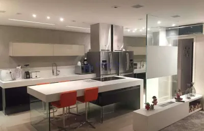 Apartamento à venda no bairro santa paula em são caetano do sul