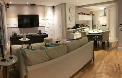 Apartamento residencial para venda!! - 98m²- santa paula, são caetano do sul
