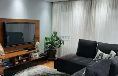 Apartamento residencial para venda - 142,00 m!!! anchieta, são bernardo do campo