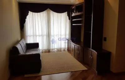 Apartamento residencial para locação - 100,00 m²!! vila bastos, santo andré