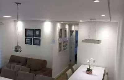 Apartamento residencial para venda - 65,00 m²!! jardim são caetano, são caetano do sul