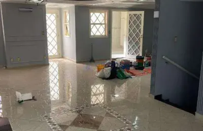 Sobrado em condomínio fechado para locação - 389,00 m²! jardim são caetano, são caetano do sul