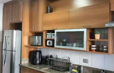Apartamento residencial para venda, 75m²! santa maria, são caetano do sul