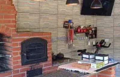 Sobrado residencial para venda, 96,34m²! vila suissa, ribeirão pires