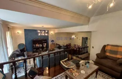 Casa assobradada residencial para venda - 340,00 m²!! centro, são caetano do sul