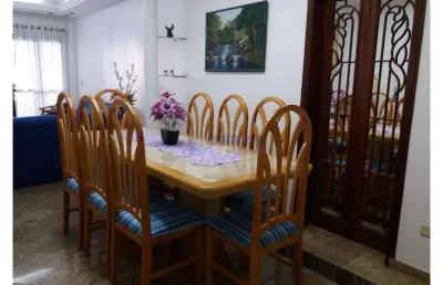 Apartamento para venda!!-116m²!!- santo antonio, são caetano do sul