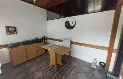 Sala comercial para locação, 42,40m²! nova gerti, são caetano do sul