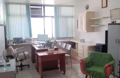 Sala comercial para venda, 90,00m²! centro, santo andré