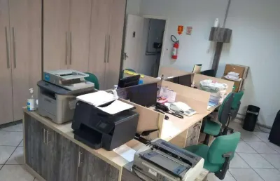 Conjunto comercial para locação - 130,00 m²!! centro, são caetano do sul