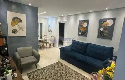 Apartamento residencial para venda!!-64m²!!-boa vista, são caetano do sul