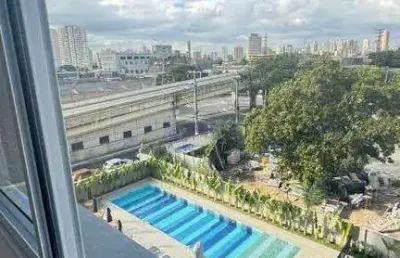 Apartamento residencial para venda, 35²! mooca, são paulo