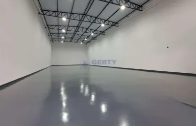 Galpão comercial para locação!!-400m²!!- bairro prosperidade