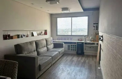 Apartamento residencial para venda!! -86m²!!- santa paula, são caetano do sul