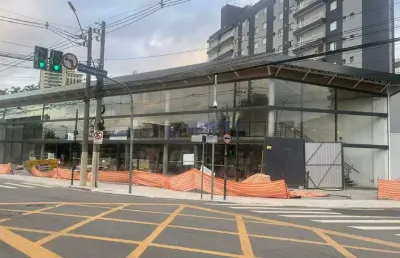 Salão/lojas comercial para locação, 748,31m²! santa paula, são caetano do sul