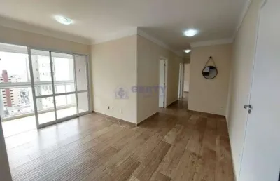 Apartamento para locação, 133,60m²! santa paula, são caetano do sul