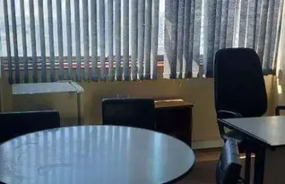 Sala comercial para locação, 35m²! centro são caetano do sul