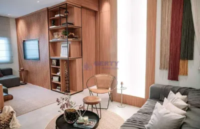 Apartamento para venda, 68m²! barcelona, são caetano do sul