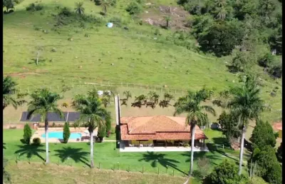 Fazenda à venda na Estrada da Goiabeira, 100, Pessegueiro, Moeda