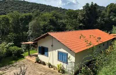 Chácara / sítio com 3 quartos à venda na Estrada dos Peixotos, 100, Azevedo, Moeda