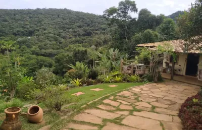 Chácara / sítio com 3 quartos à venda na Estrada dos Peixotos, Azevedo, Moeda