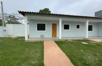 Casa para venda em saquarema, barra nova, 1 dormitório, 1 banheiro, 1 vaga