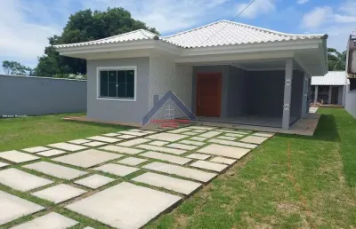 Casa para venda em saquarema, porto da roça i, 3 dormitórios, 1 suíte, 3 banheiros, 3 vagas
