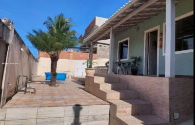 Casa para venda em saquarema, porto da roça i, 2 dormitórios, 1 suíte, 2 banheiros, 2 vagas