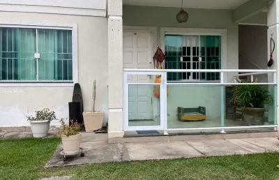 Apartamento para venda em saquarema, porto da roça i, 2 dormitórios, 1 suíte, 2 banheiros, 1 vaga